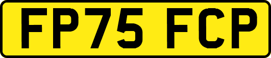 FP75FCP