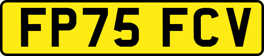 FP75FCV