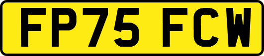 FP75FCW
