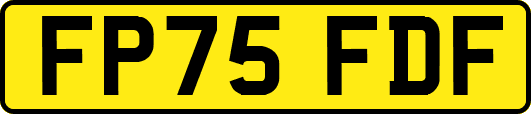 FP75FDF