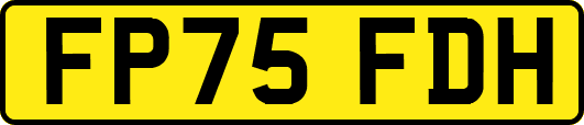 FP75FDH