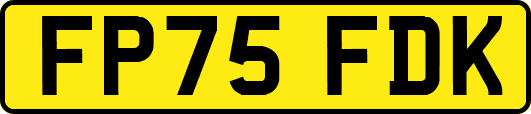 FP75FDK