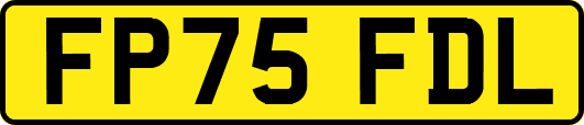 FP75FDL