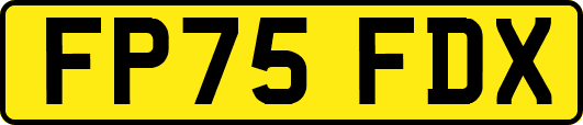 FP75FDX