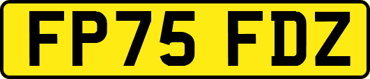 FP75FDZ
