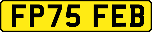 FP75FEB