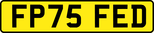 FP75FED