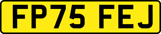 FP75FEJ