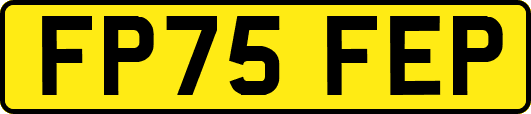 FP75FEP