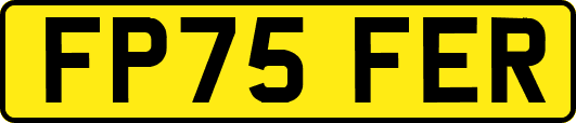 FP75FER