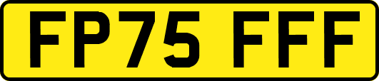 FP75FFF
