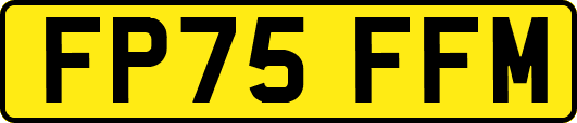 FP75FFM