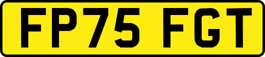 FP75FGT