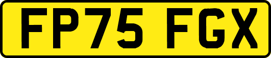 FP75FGX