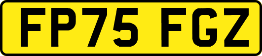 FP75FGZ