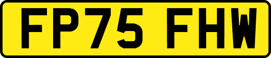 FP75FHW