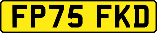 FP75FKD