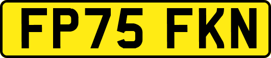 FP75FKN