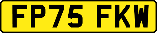 FP75FKW
