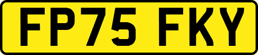 FP75FKY