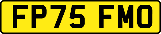 FP75FMO