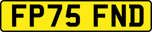 FP75FND