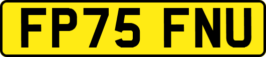 FP75FNU