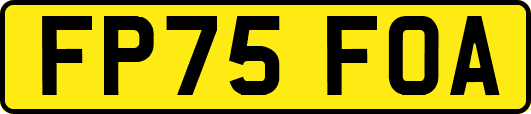 FP75FOA