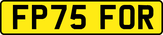 FP75FOR