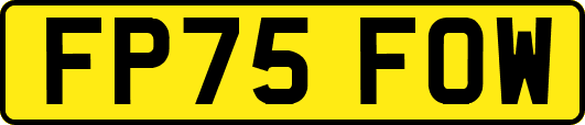 FP75FOW