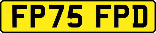 FP75FPD