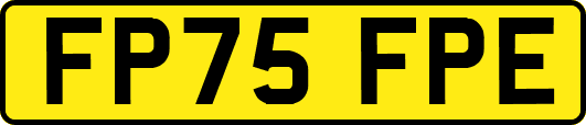 FP75FPE