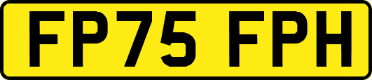 FP75FPH