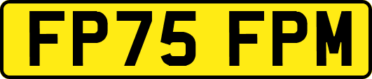 FP75FPM