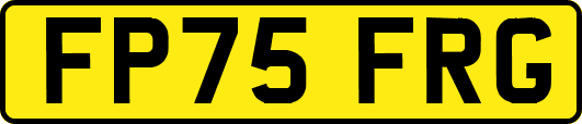 FP75FRG