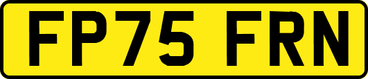 FP75FRN