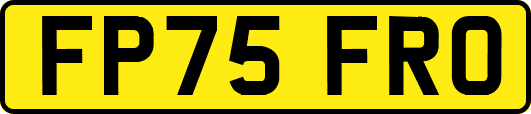 FP75FRO