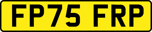 FP75FRP
