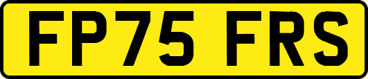 FP75FRS