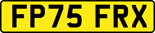 FP75FRX