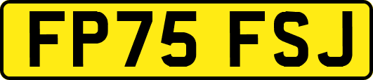 FP75FSJ