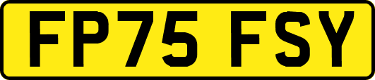 FP75FSY