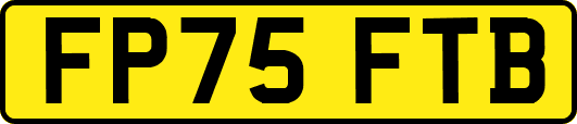 FP75FTB
