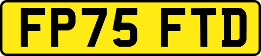FP75FTD