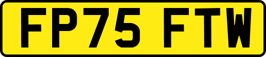 FP75FTW