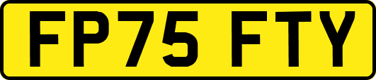 FP75FTY