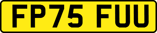 FP75FUU