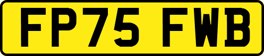 FP75FWB