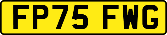FP75FWG