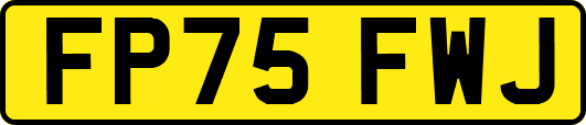 FP75FWJ